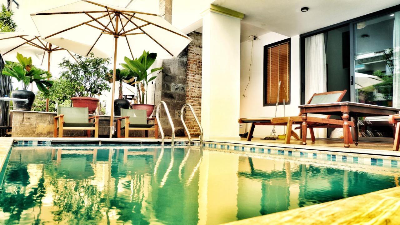 Hidden Gem Hoi An Exterior foto