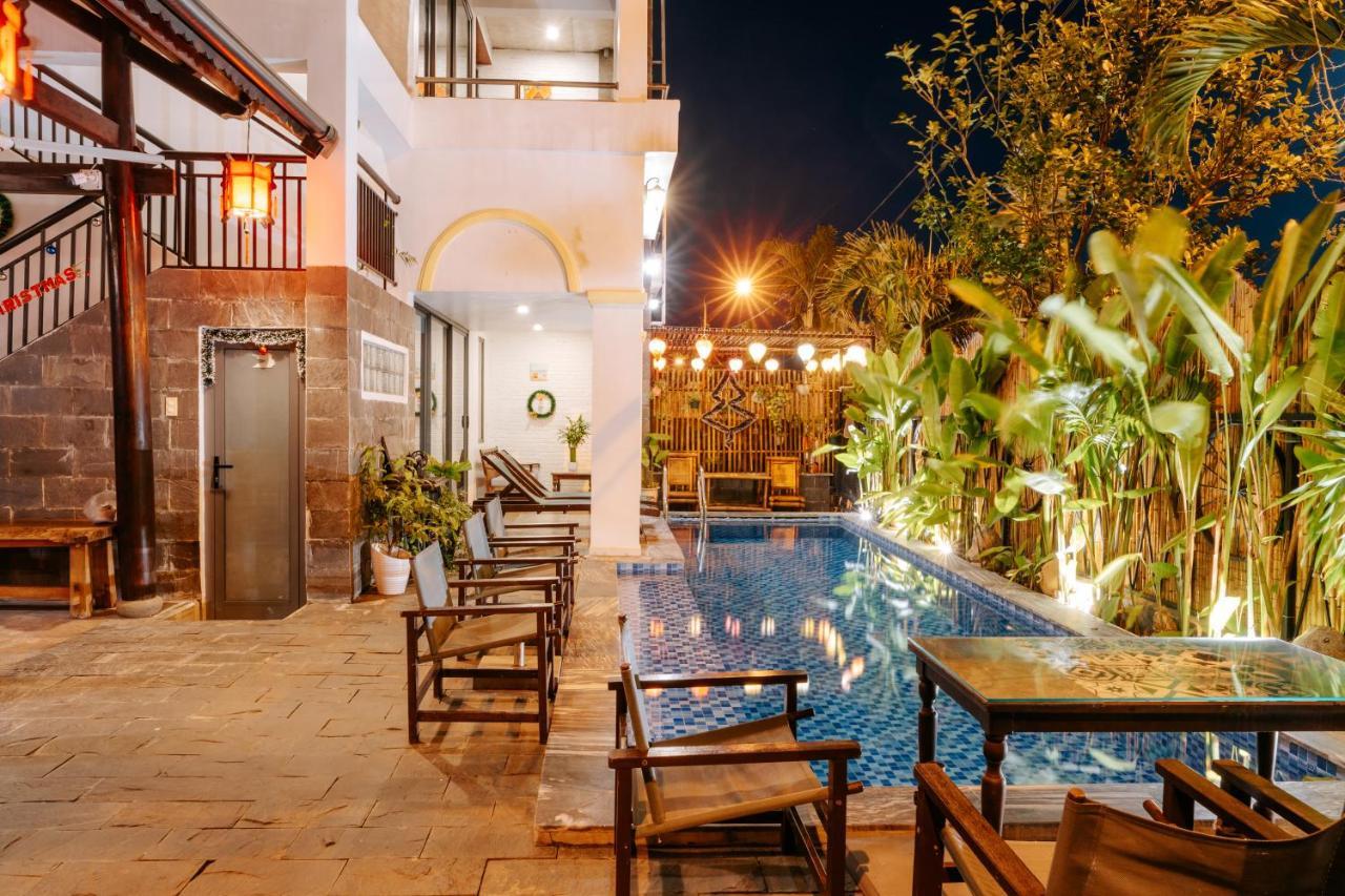 Hidden Gem Hoi An Exterior foto