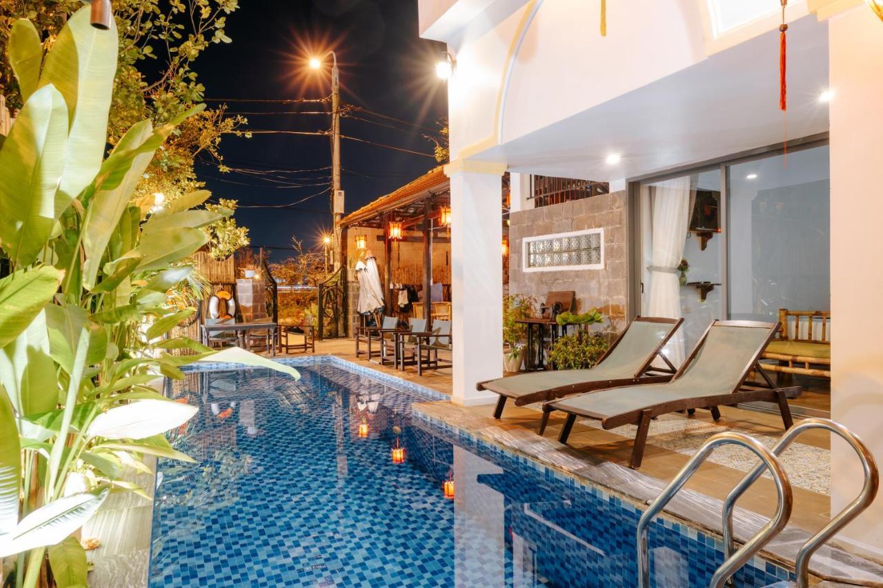 Hidden Gem Hoi An Exterior foto