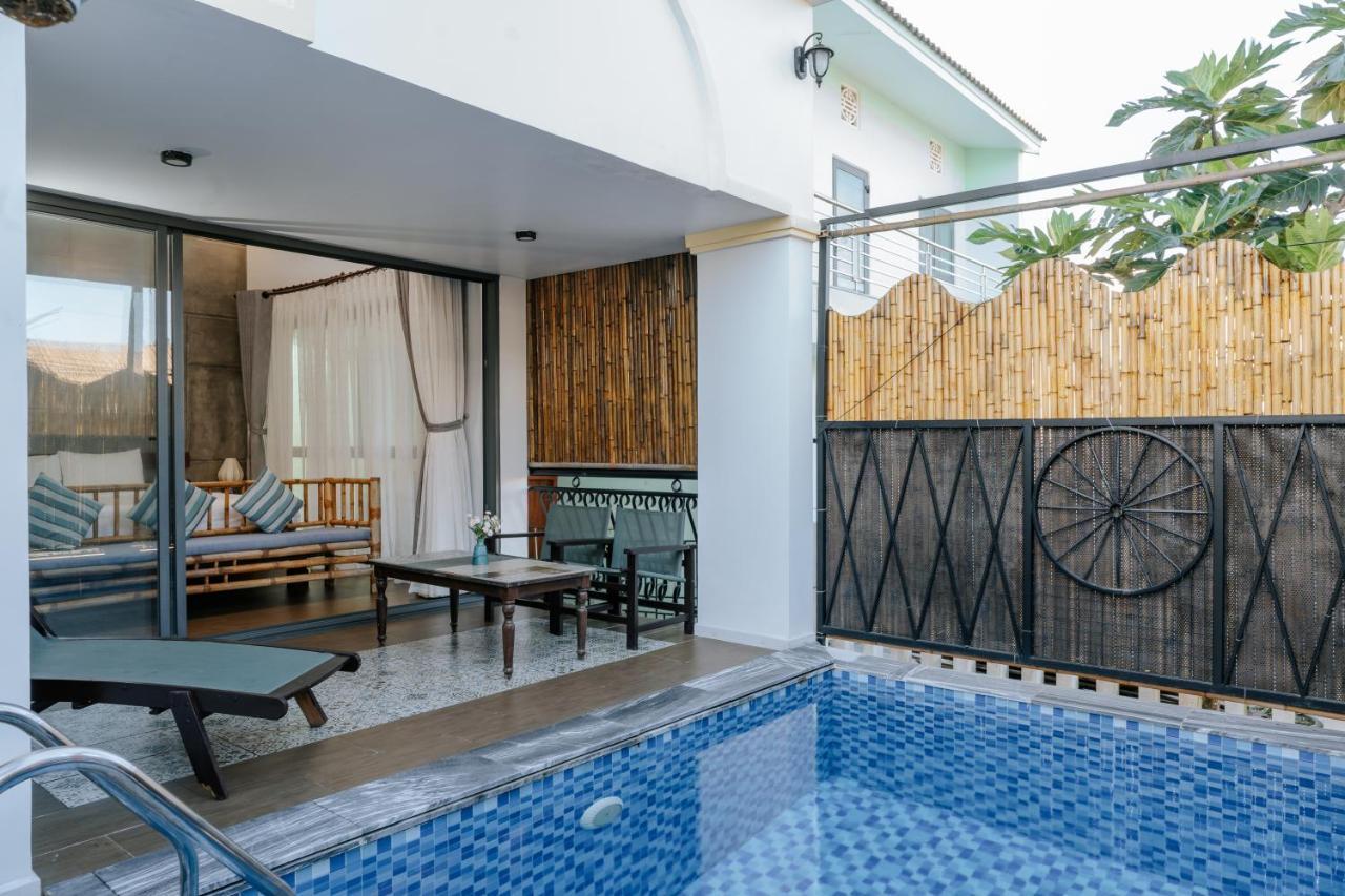 Hidden Gem Hoi An Exterior foto